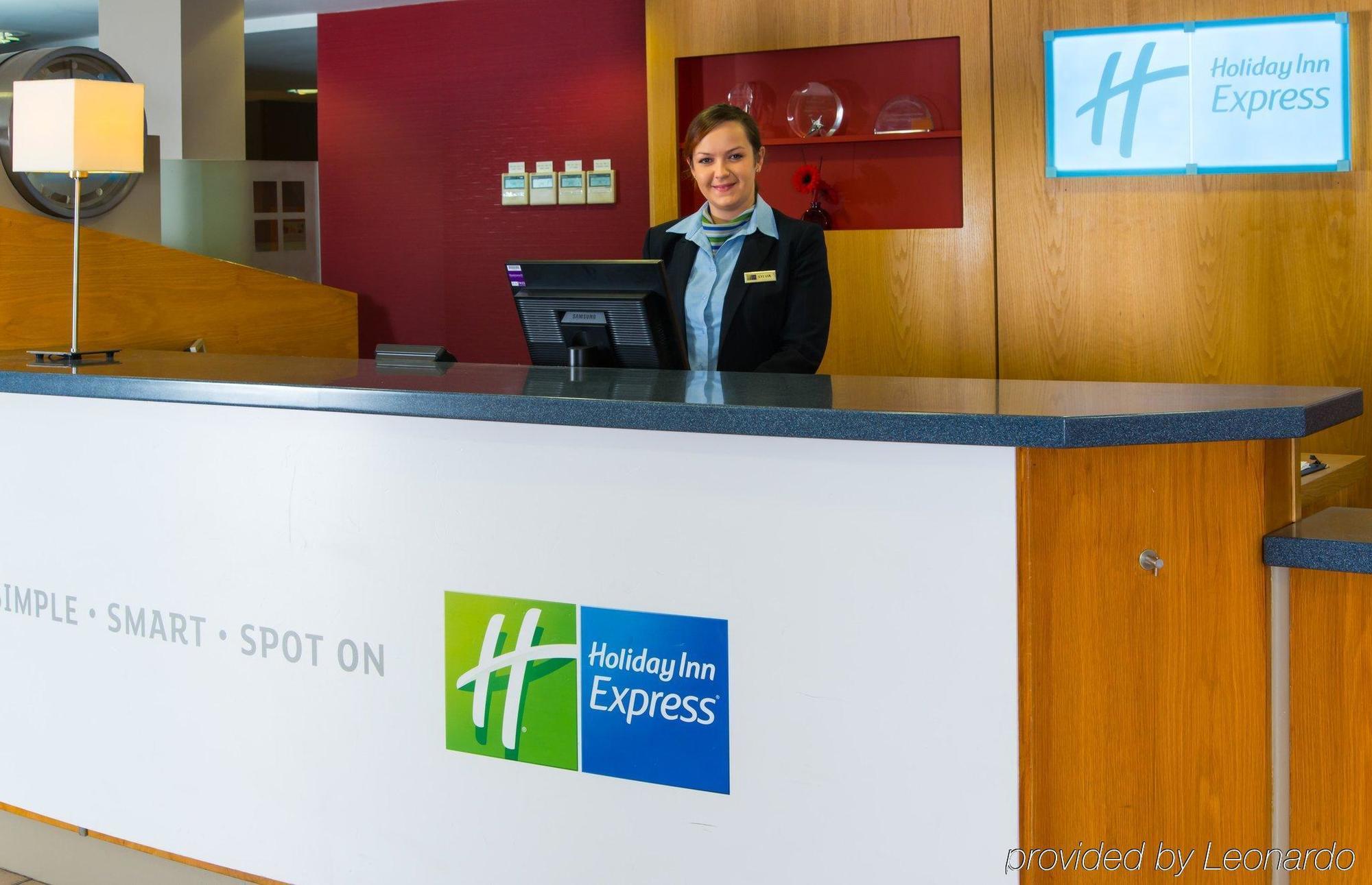 Holiday Inn Express Droitwich Spa, An Ihg Hotel Exteriér fotografie